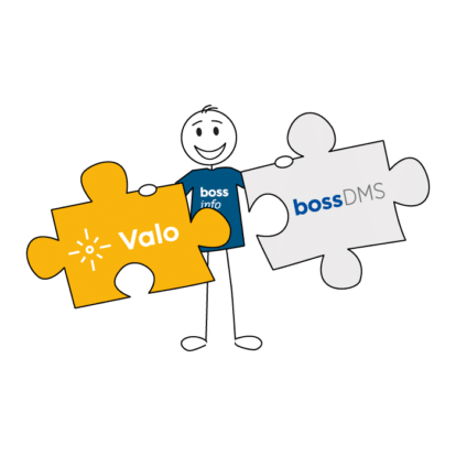 BIF Valo bossDMS Connector
