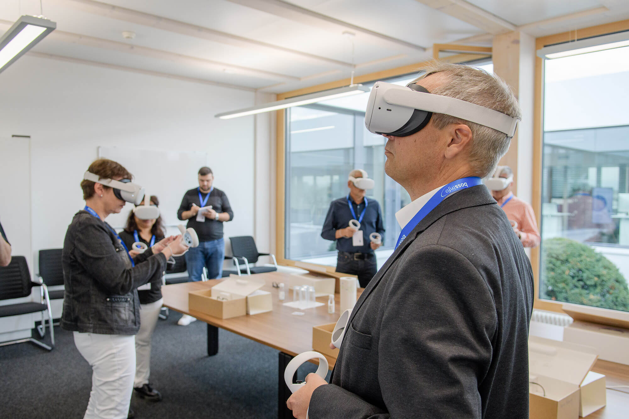 Rückblick – Open Day «Innovative Lösungen für KMU»