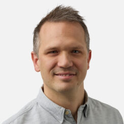 Portrait Fabian Gut
