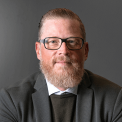 Portrait Reto Blum