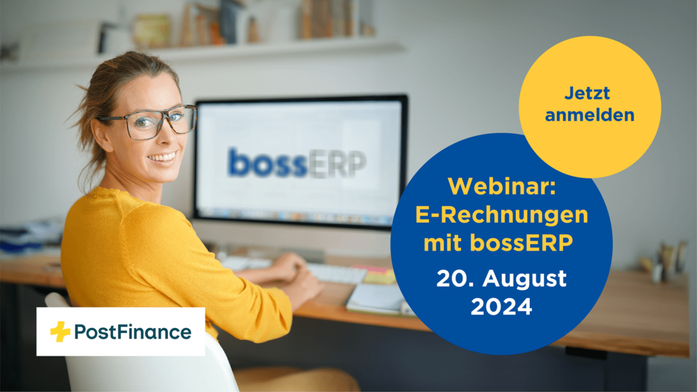Webinar bossERP