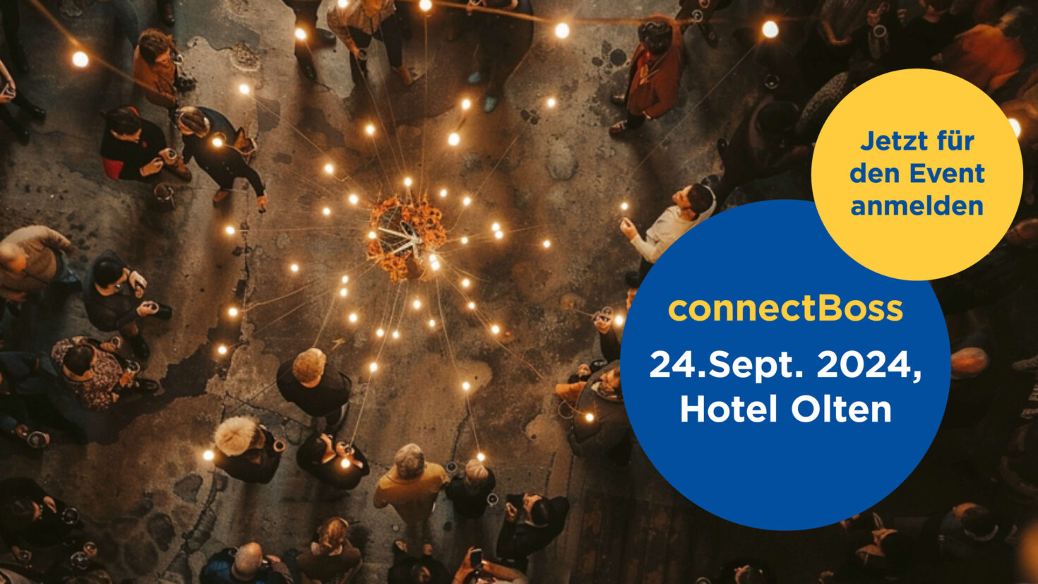 Open Day in Langenthal im Herbst 2023