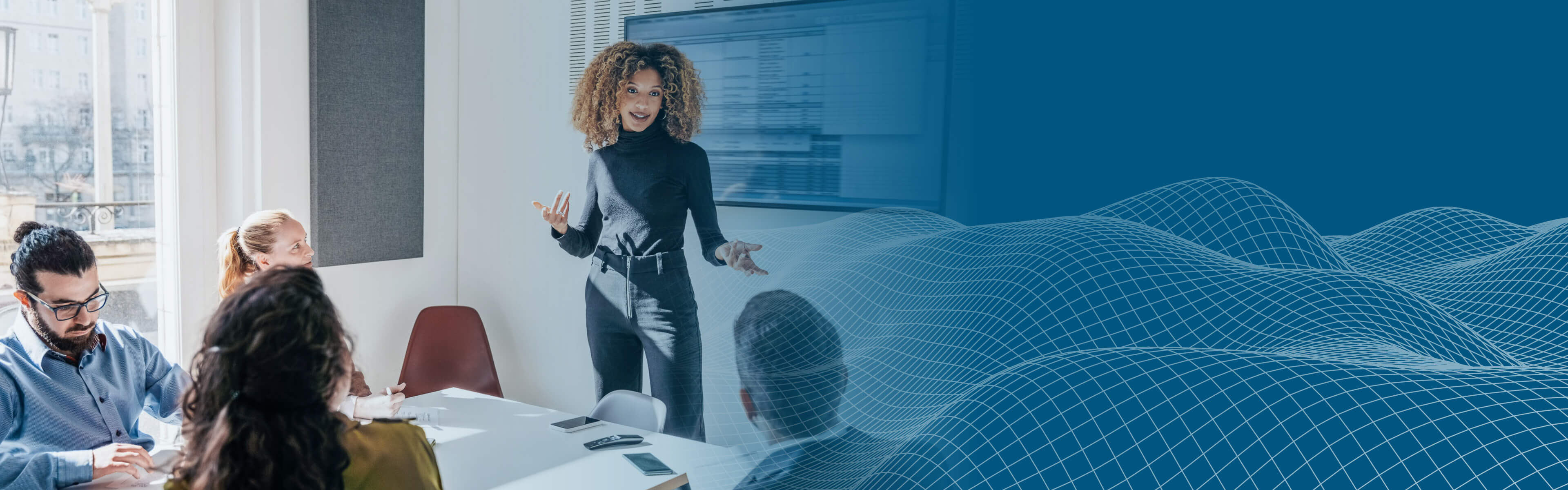 Discovery Workshop – Entdecken Sie wie Künstliche Intelligenz Sie unterstützen kann
