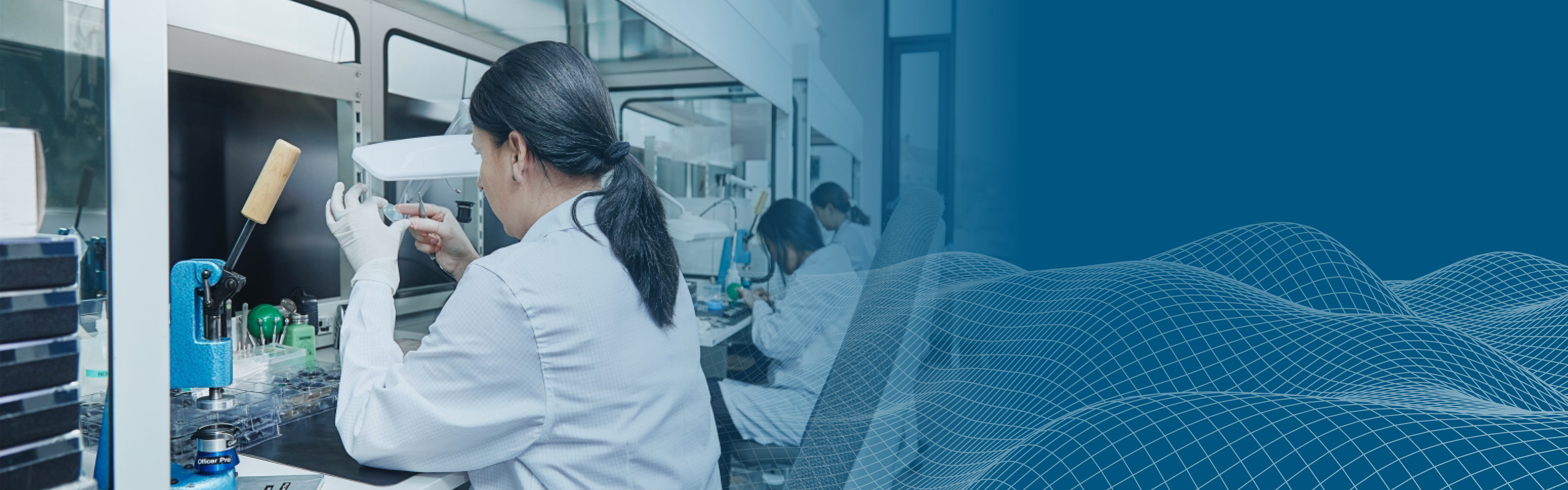 Cutting-edge technology for growth and success