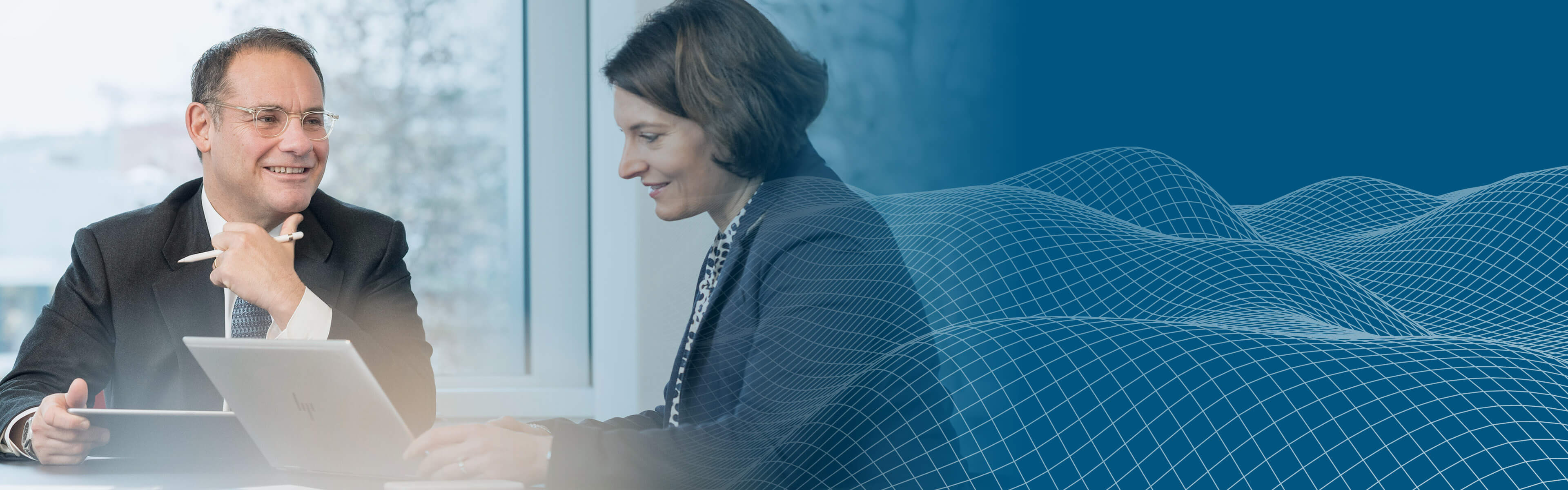 Ab in die nächste Generation moderner ICT-Lösungen