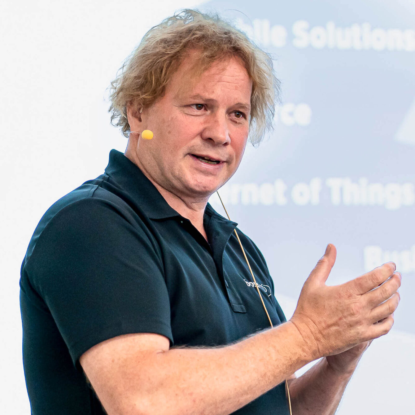Über Boss Info: ICT für bessere Geschäfte