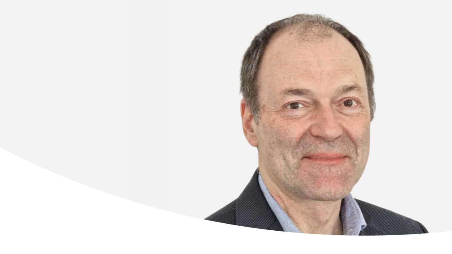 Jürgen Krotzinger, Executive Board und Group CFO