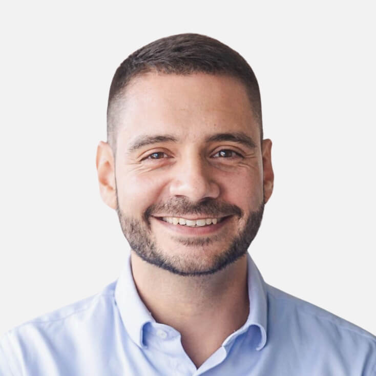 Portrait Claudio Stammler