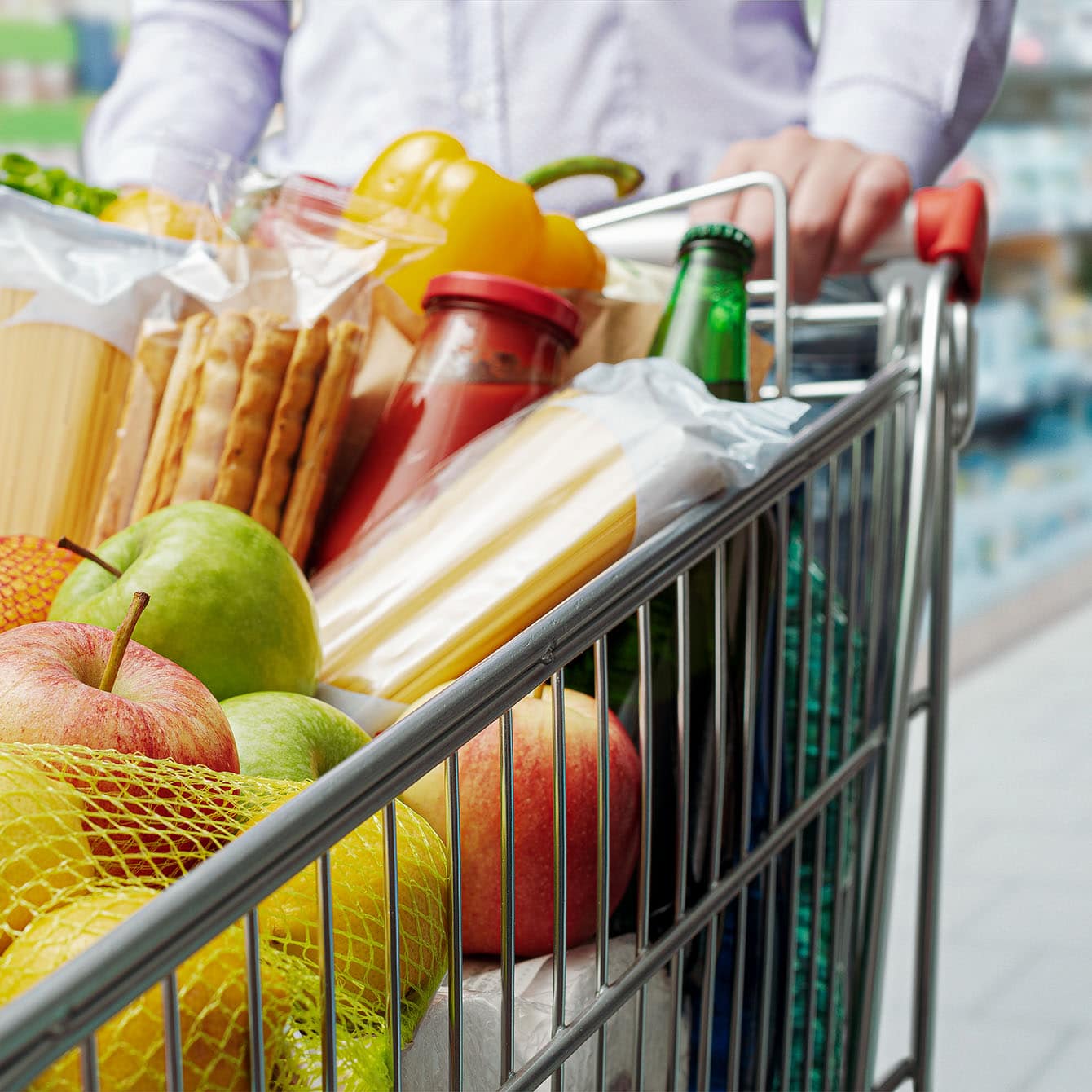 Lebensmittel & Getränke