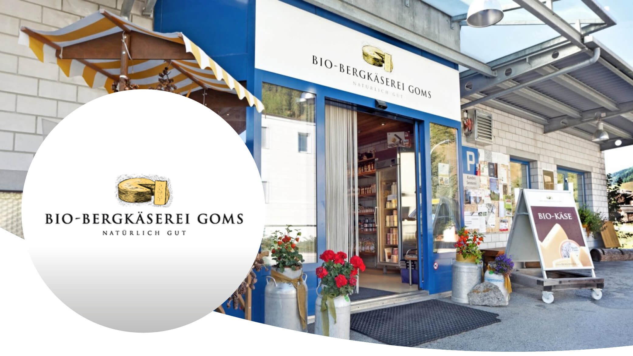 Revolution im Käsehandwerk: Die Bio-Bergkäserei Goms und die Digitalisierung mit bossFood