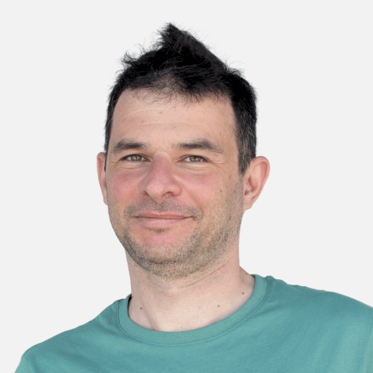 Portrait Dimitrios Nafpigos