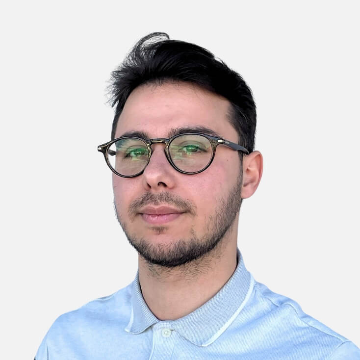 Portrait Gerasimos Pefanis