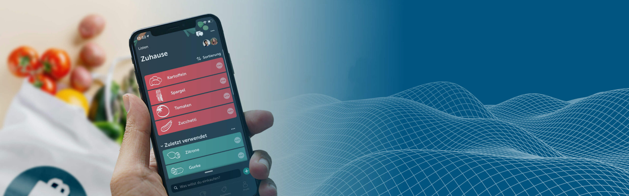 Automatisierte Eingangsverarbeitung und Archivierung für Bring! Labs AG