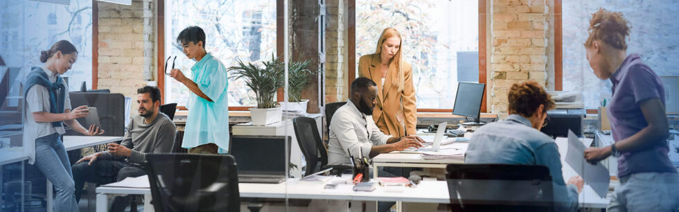 Ihr Managed Workplace für KMU: bossWorkplace