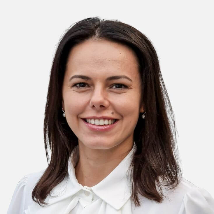 Portrait Maria Bogatoiu