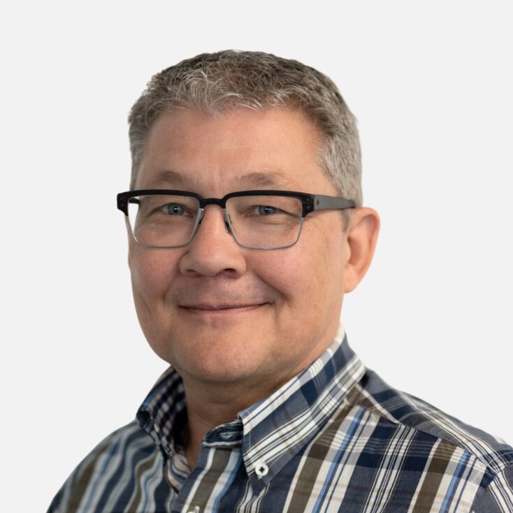 Portrait Max Enz