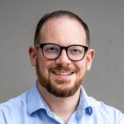 Portrait Adriano Perolini