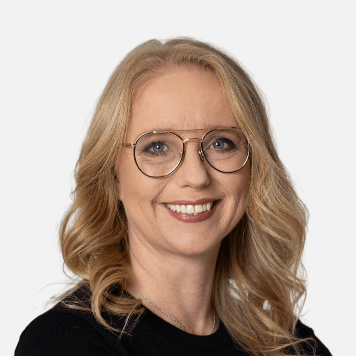 Portrait Sandra Peier