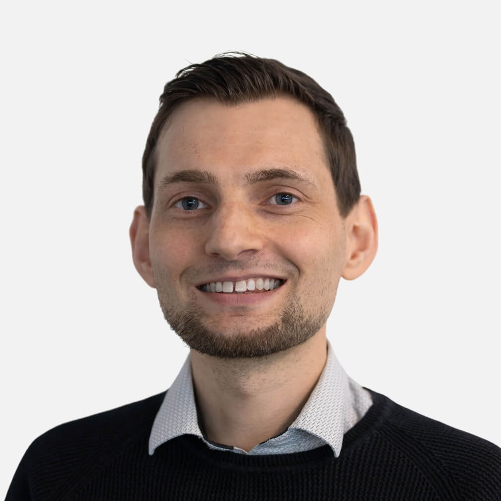 Portrait Simon Hagmann