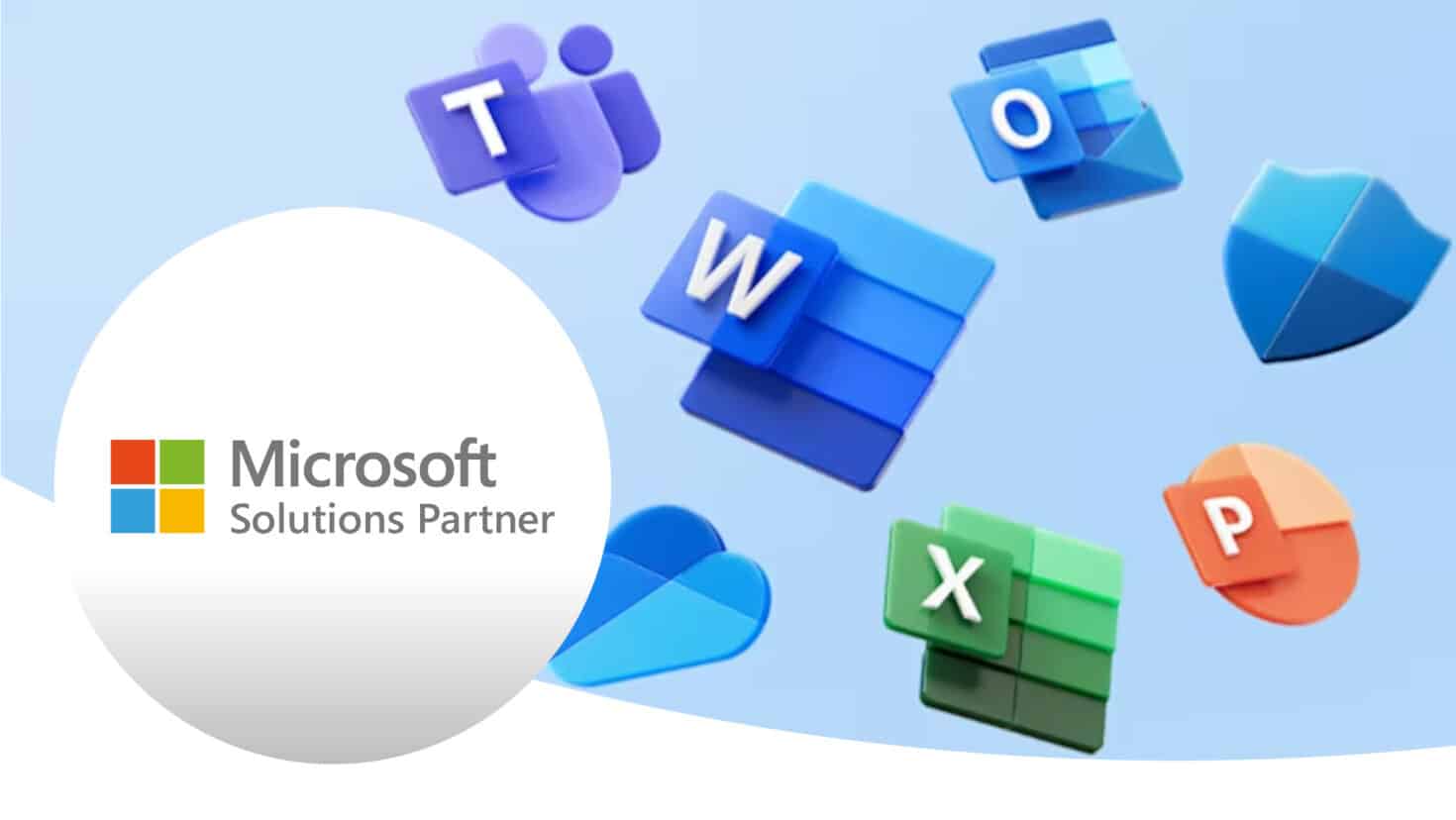 Microsoft Solution Partner