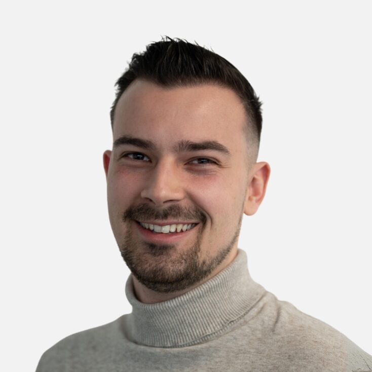 Portrait Tobias Lüscher