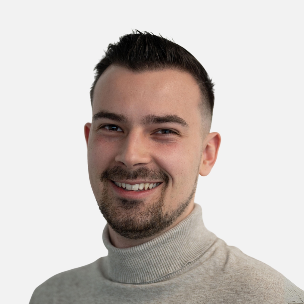 Portrait Tobias Lüscher