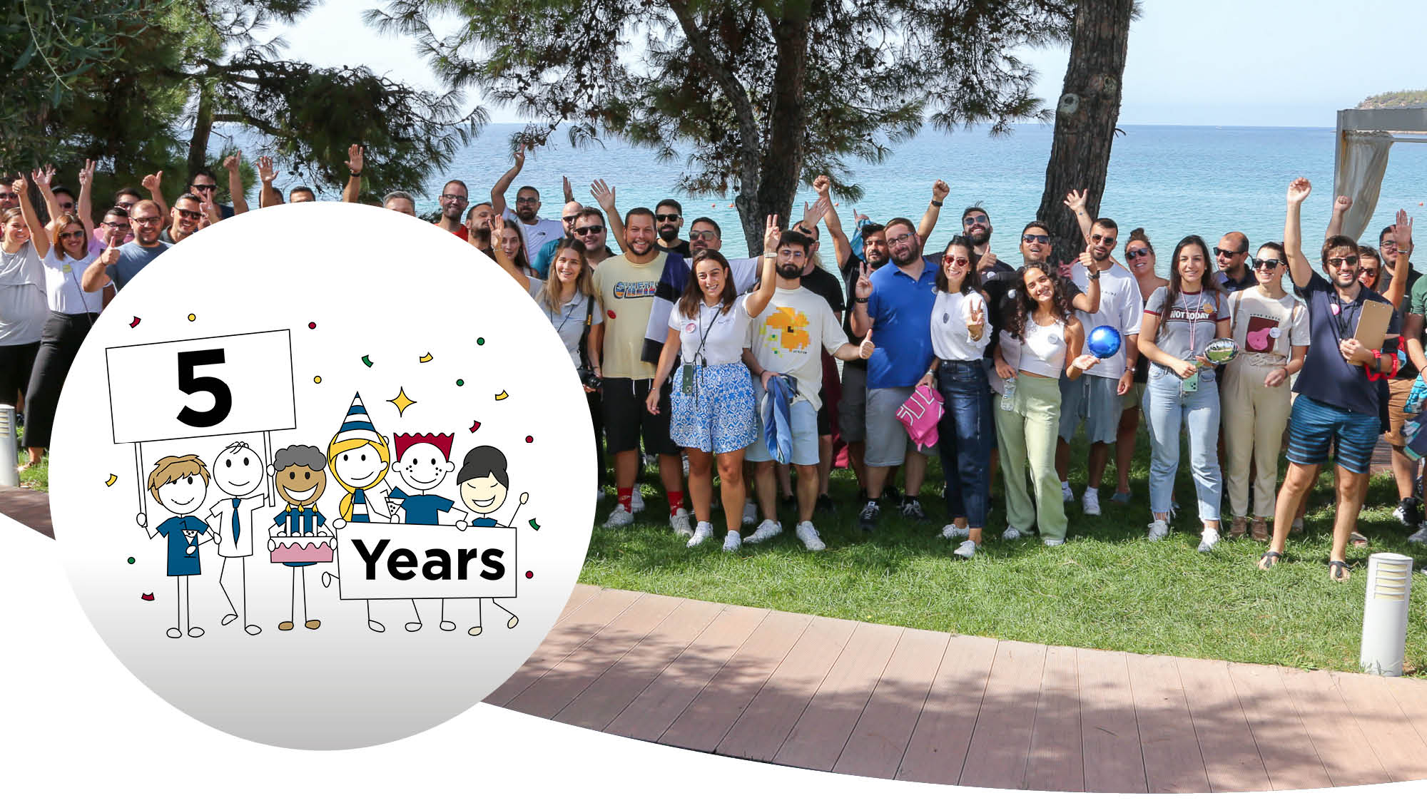 5 Years of Boss Info Hellas