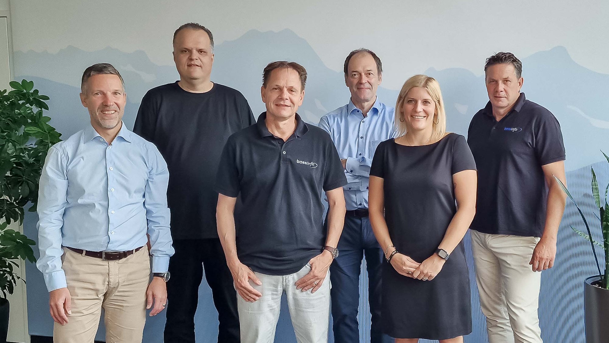 Boss Info strengthens its operational management team