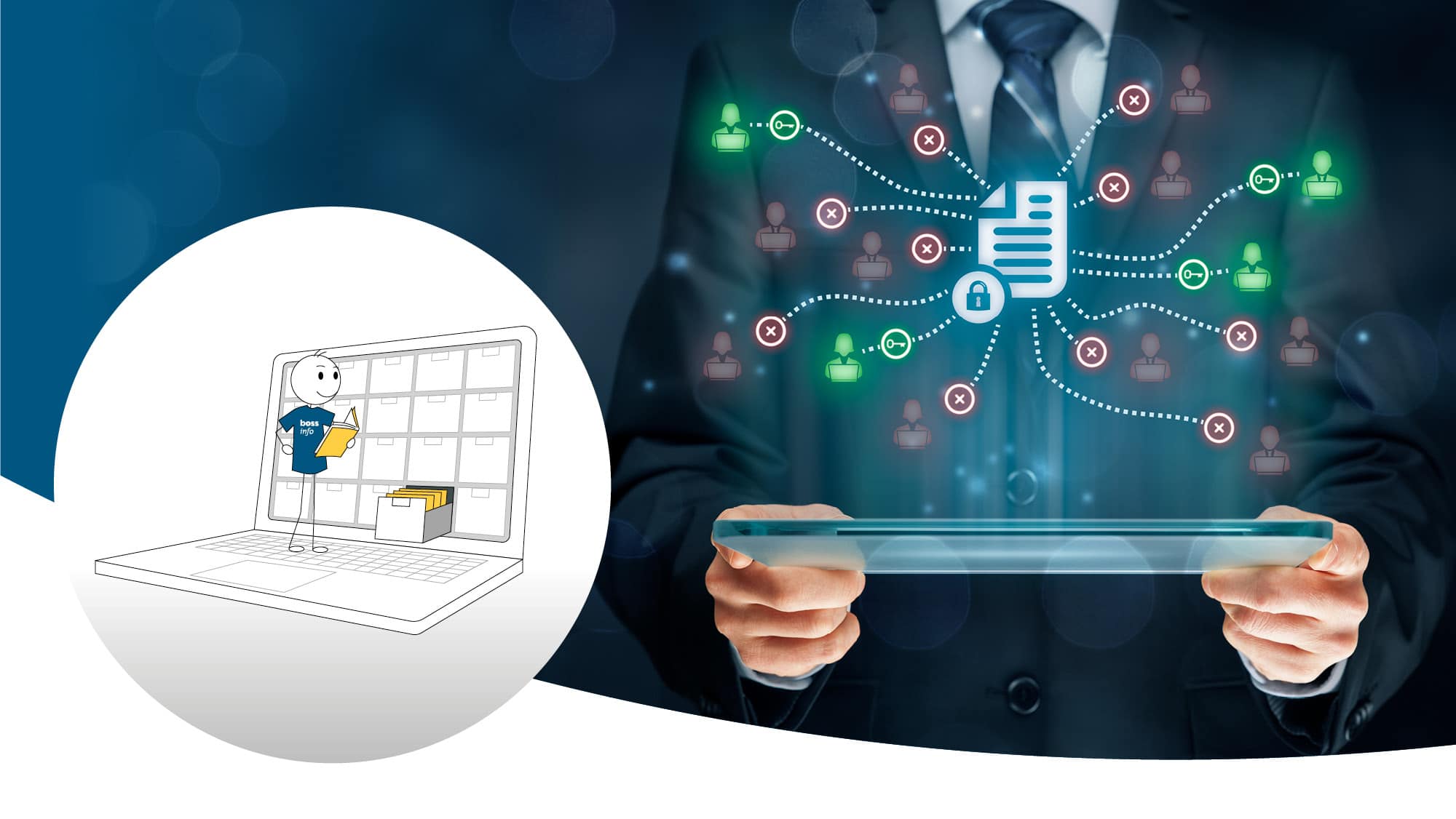 Compliance-Risiken minimieren mit dem richtigen DMS