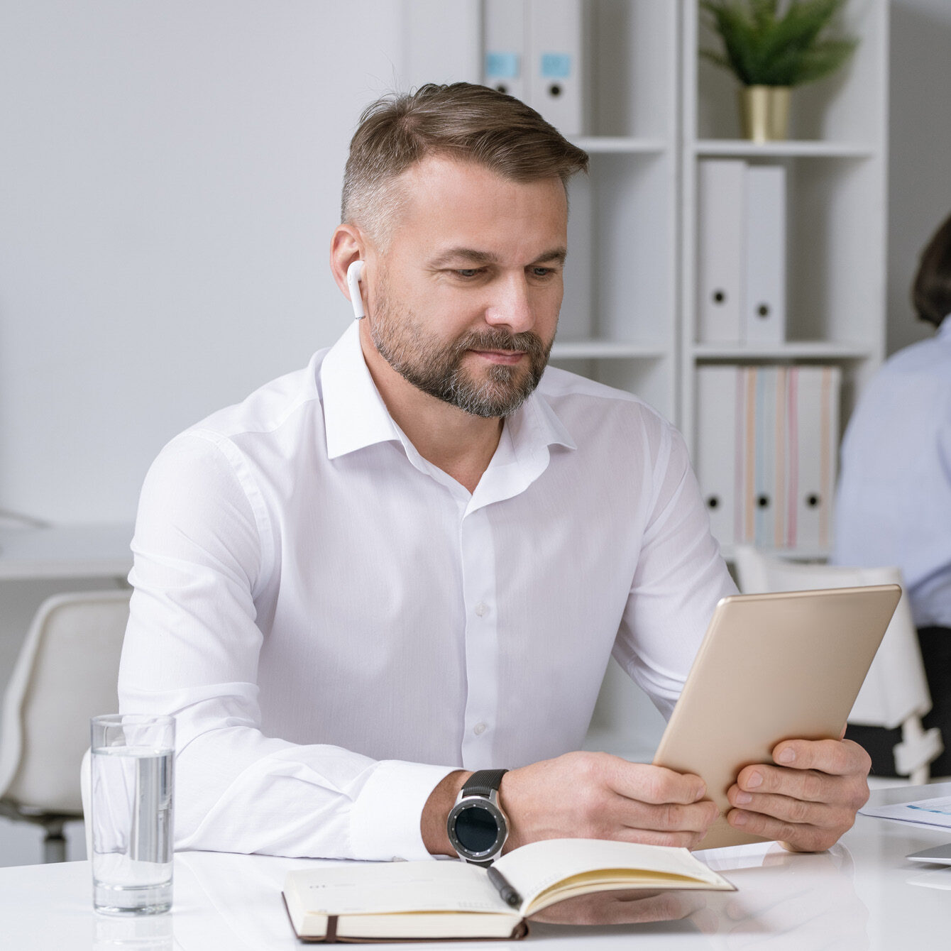 Aktuelle Situation fordert alle, auch die Boss Academy
