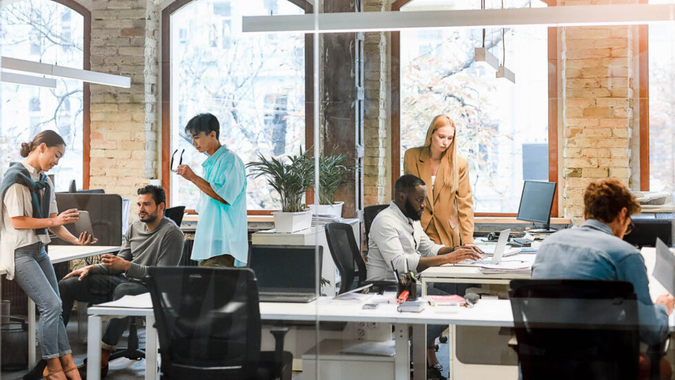 bossWorkplace ist ideal für Ihr KMU