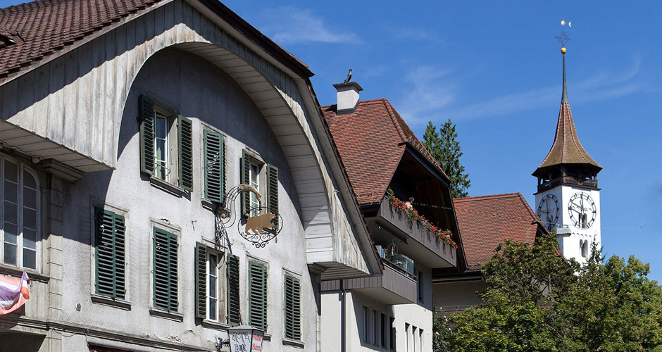 Cloud-Infrastruktur für Kirchgemeinde Steffisburg