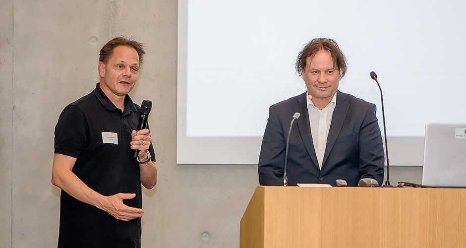 Neuer CEO bei Boss Info