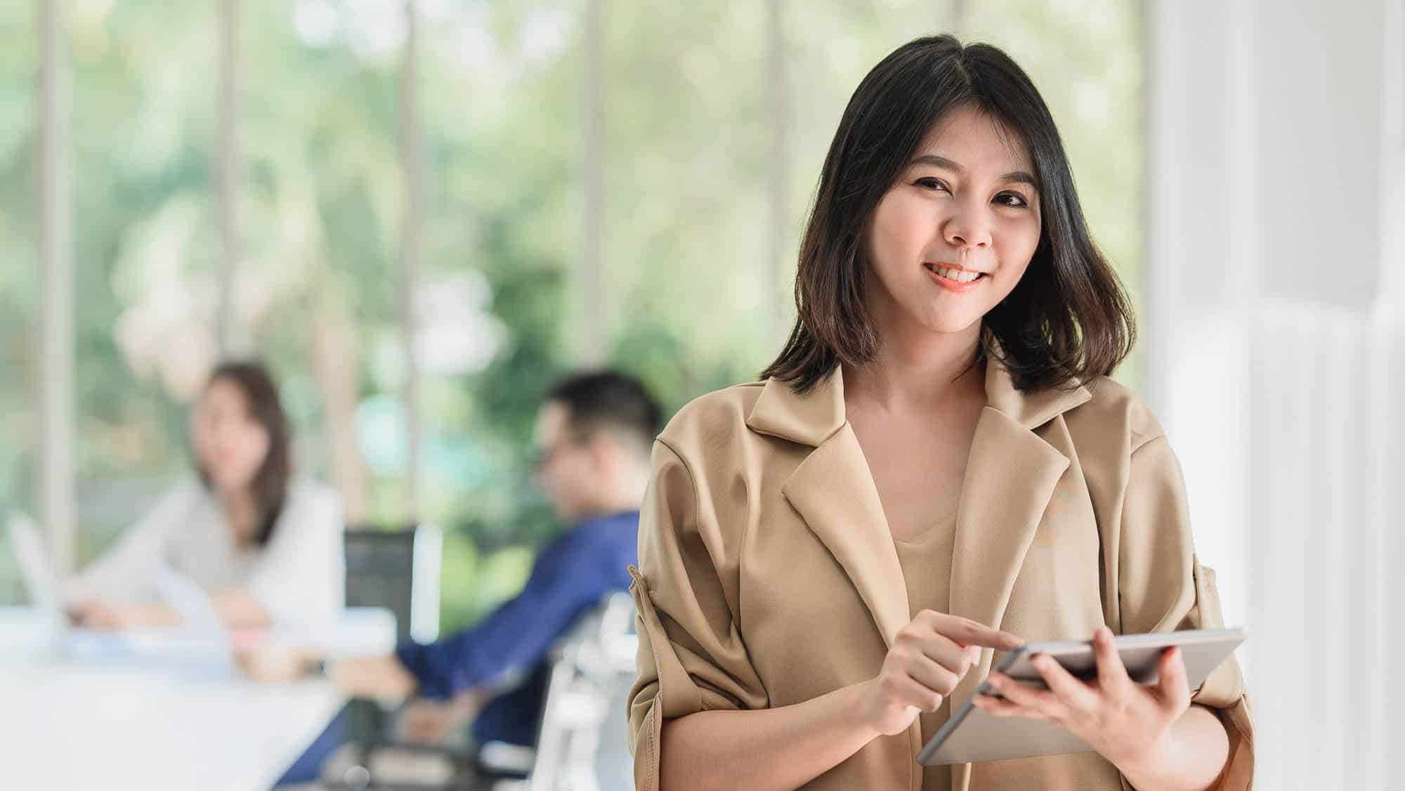 Personnel: returning to work