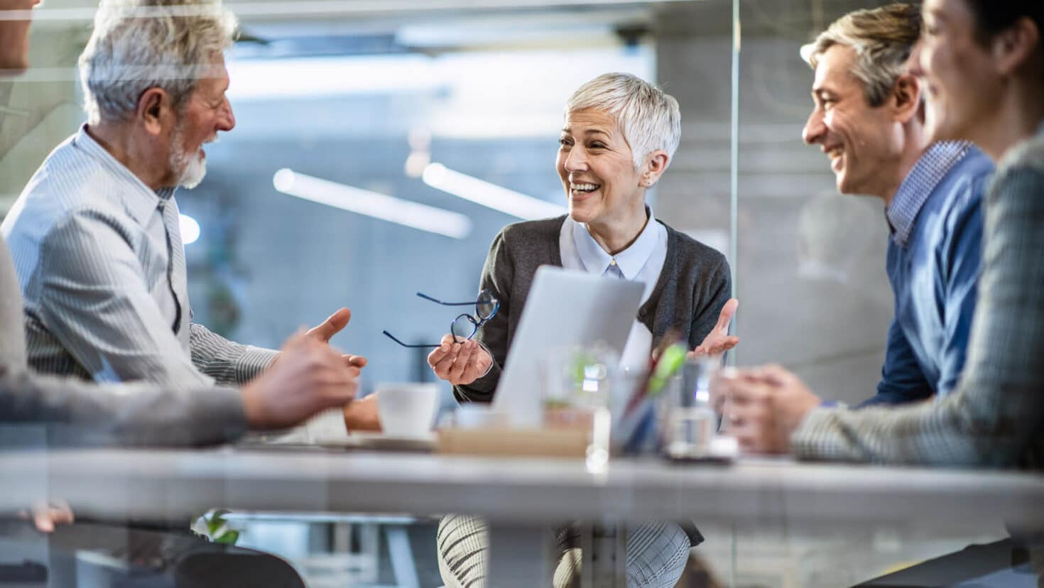 Collaboration with Valo Digital Workplace