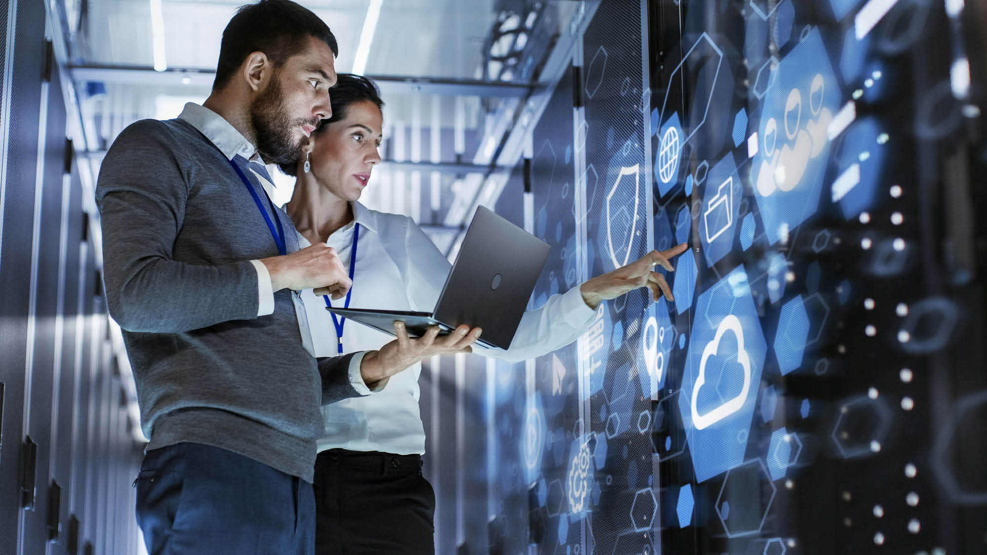 bossCloud – die moderne Alternative zur eigenen IT-Infrastruktur