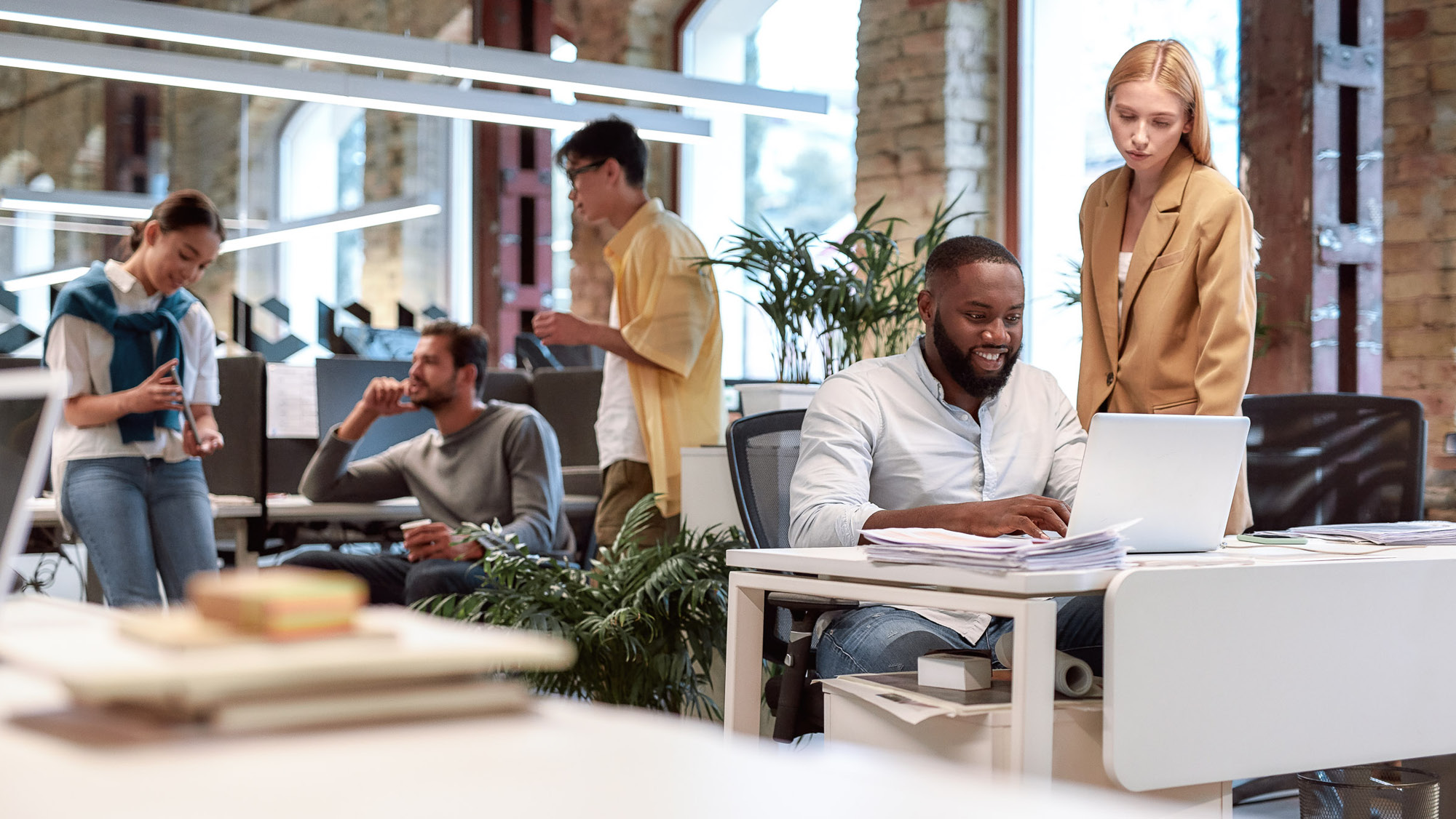 bossWorkplace – Security im Fokus