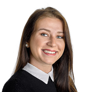 Valentina Pappone, Prozess- und Projektmanagement, CRB