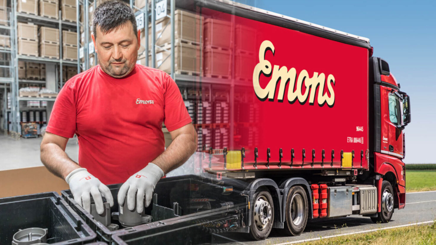 Bessere Performance für Emons Schweiz im neuen Rechenzentrum