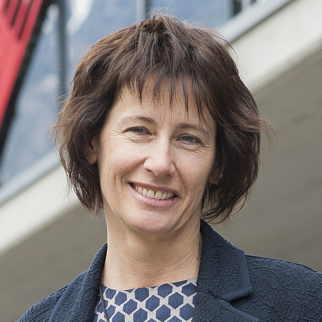 Alice Kalbermatter, CFO Matterhorn Gotthard Bahn