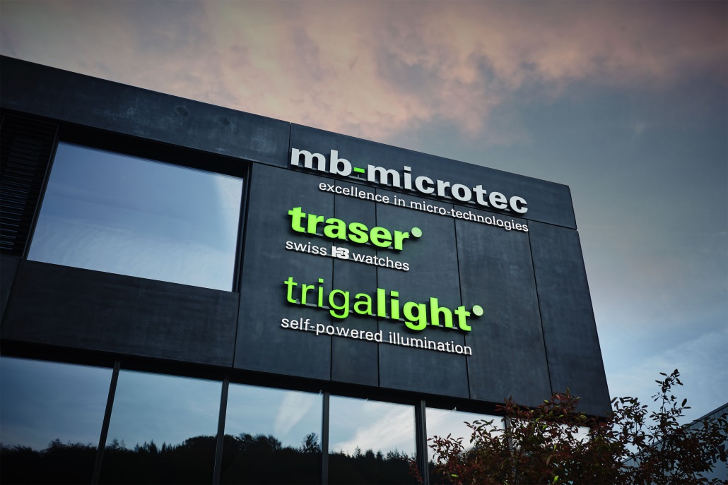 mb-microtec is located in Niederwangen near Bern.
