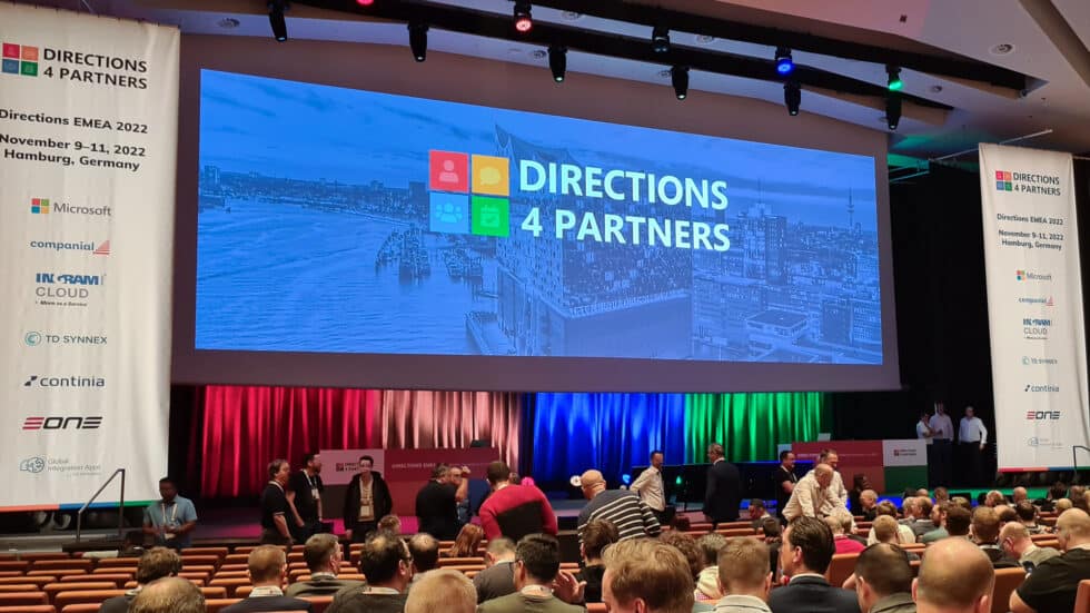 Directions4Partners EMEA 2022
