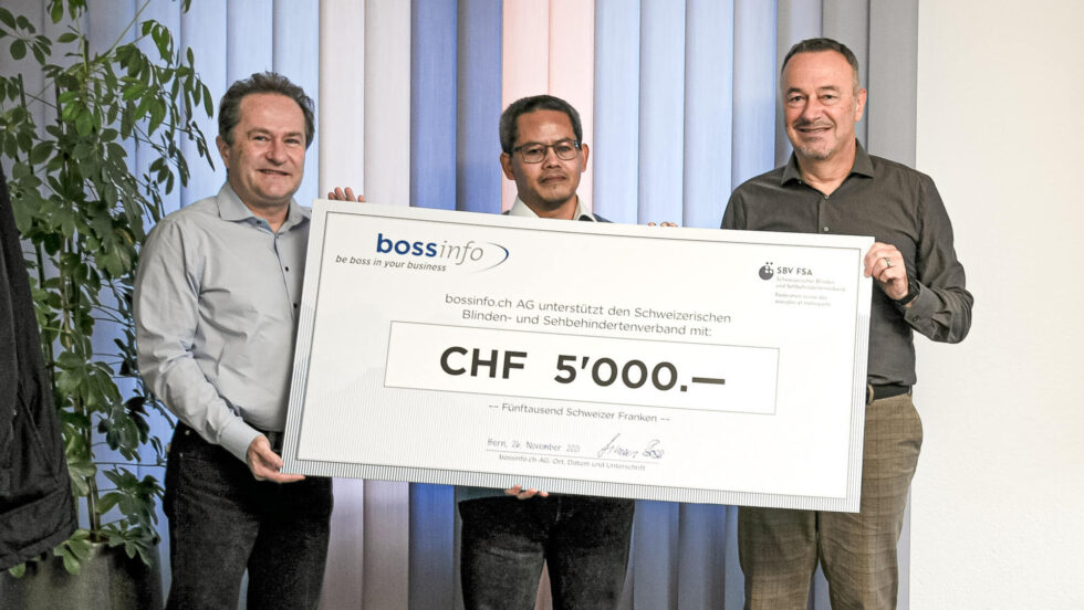 Weihnachts-Spende für den SBV-FSA
