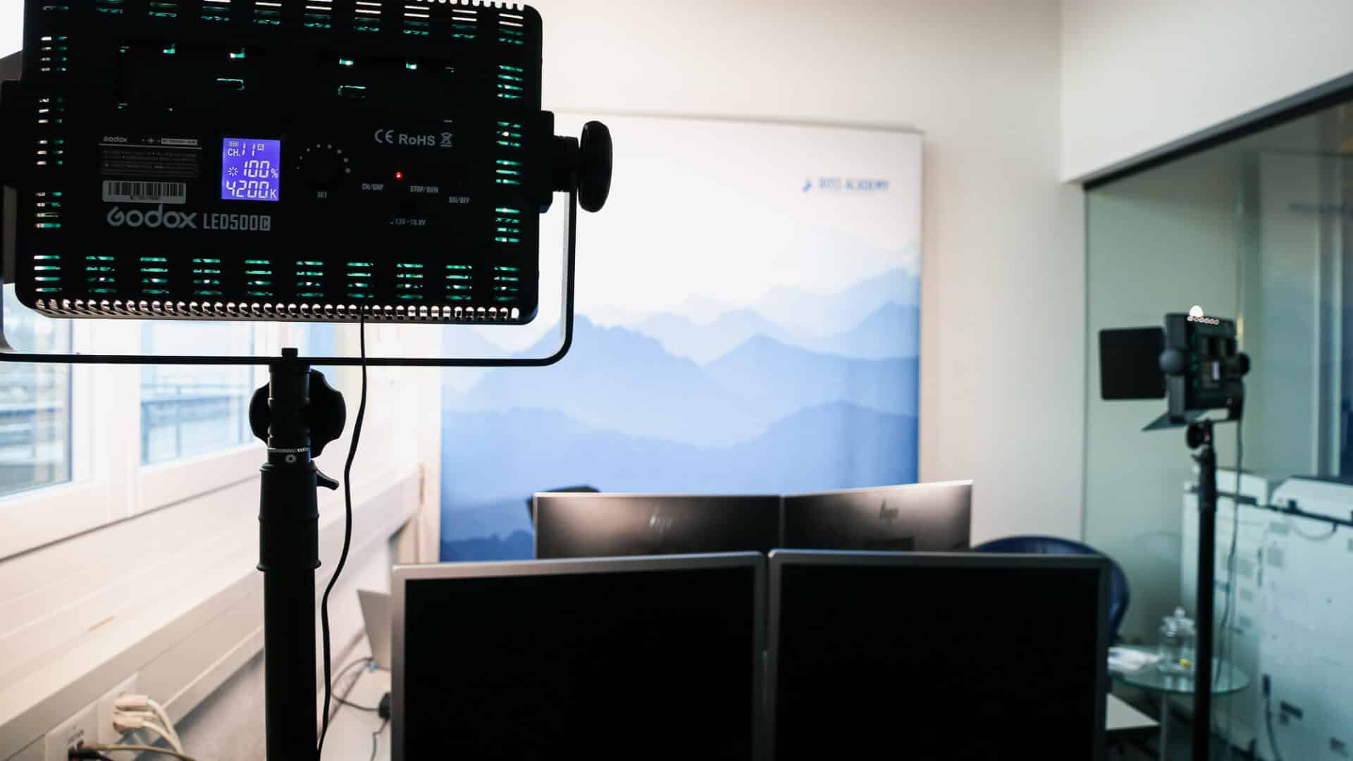 Interesse an Trainings, Kursen und Webinaren?