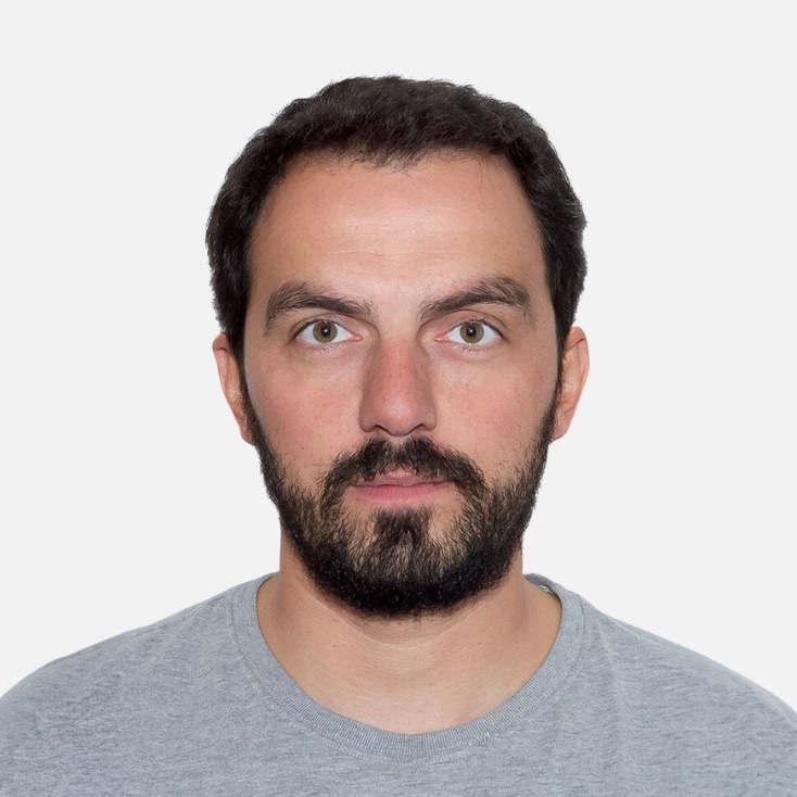 Portrait Dimitrios	Adalialis
