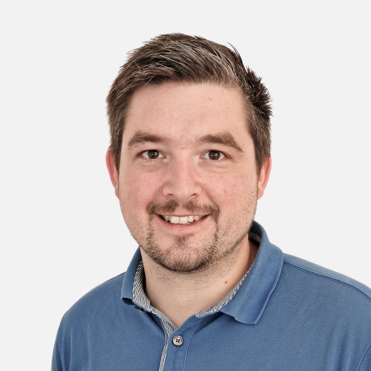 Portrait Markus Röthlisberger