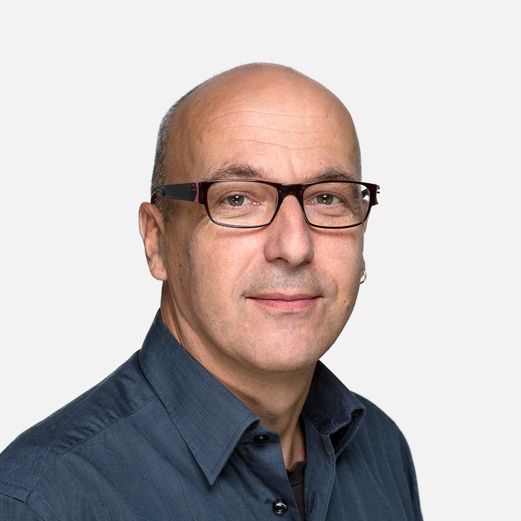 Portrait Andreas Schnegg