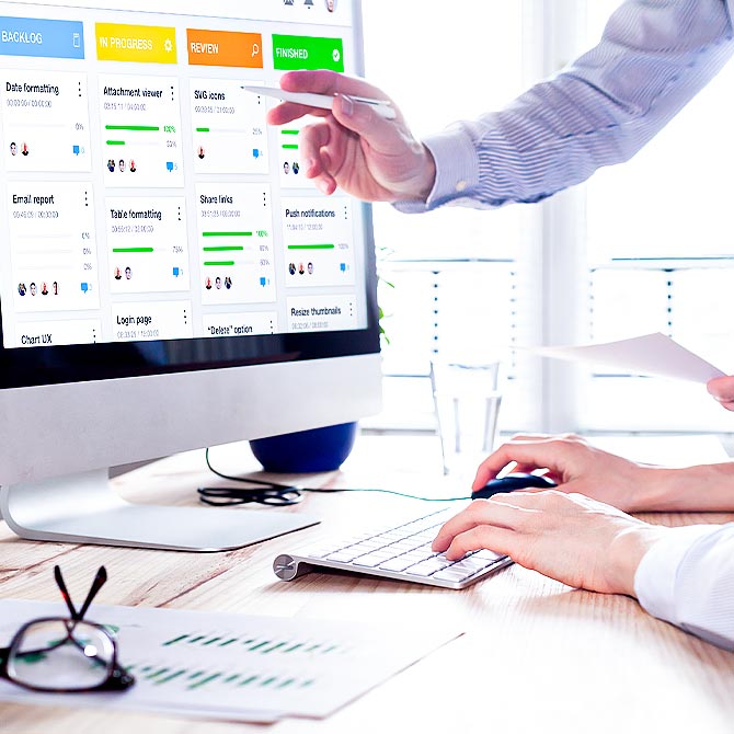 Individuelle Business Solutions