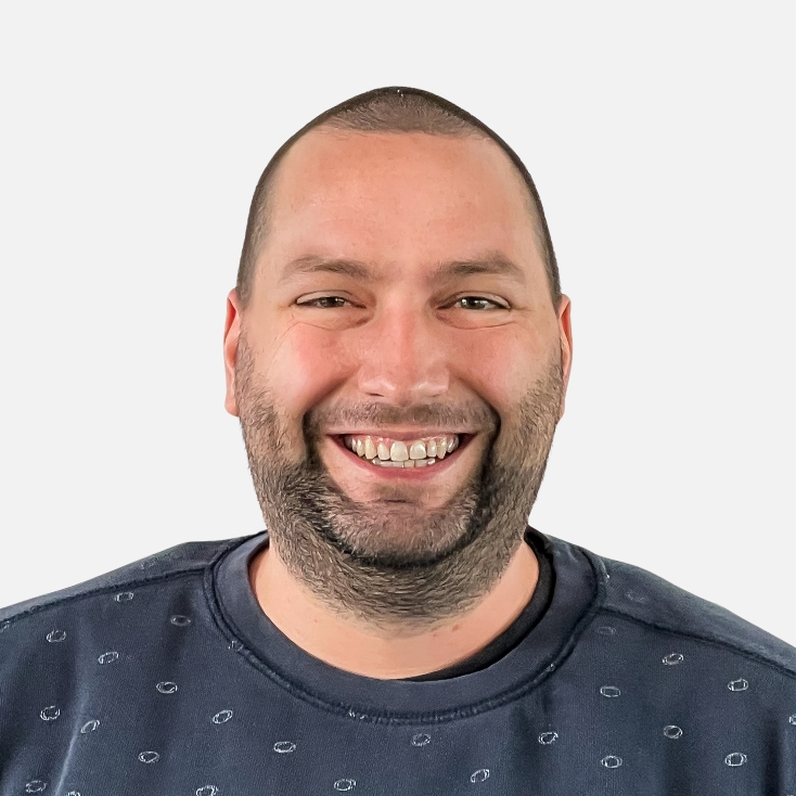Portrait Daniel Moser