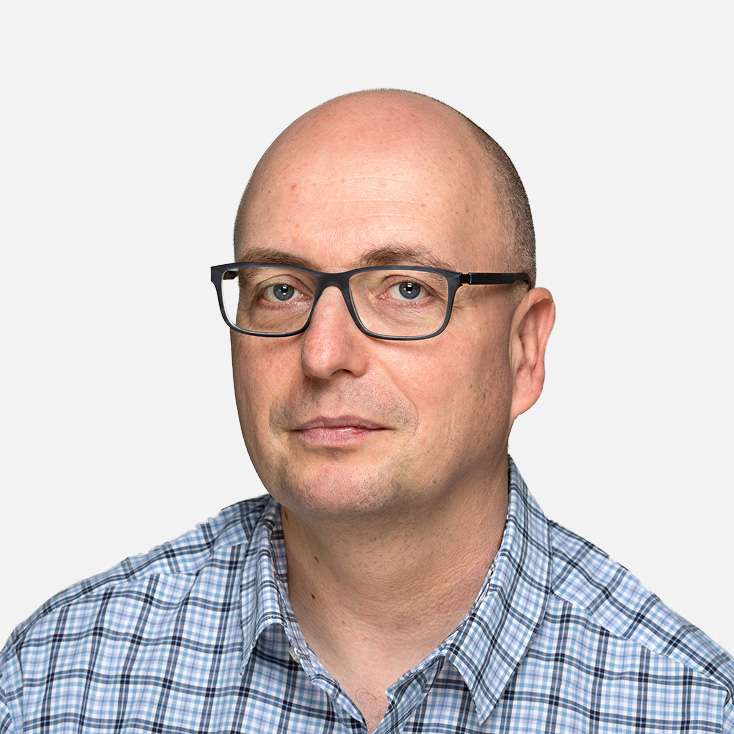 Portrait Jens Götze